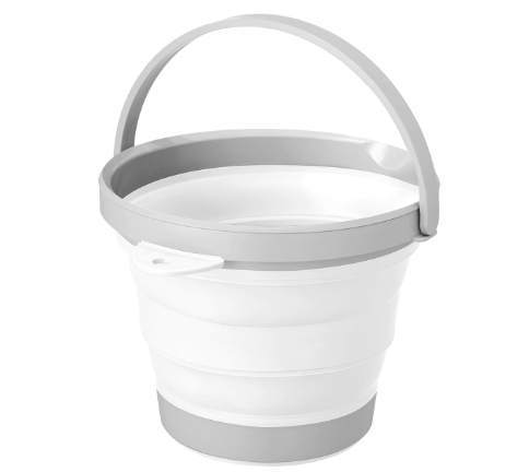 えっ これバケツなの ニトリさんモノトーンでオシャレな上にコンパクトすぎませんか ベイビーーズ ママのトレンド