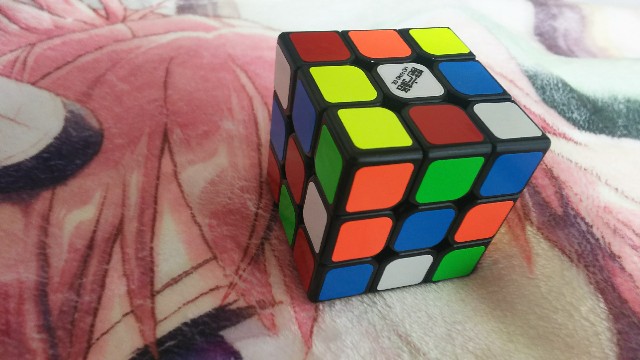 ルービックキューブ 部 はしなぎの日記