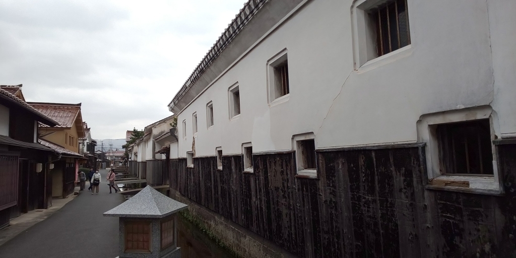 倉吉白壁土蔵群