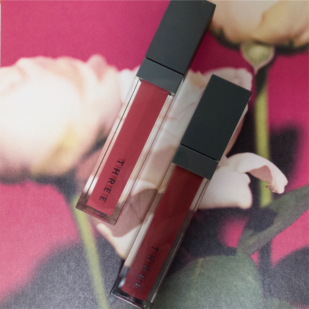 Three リリカルリップブルームが好きな話 それでもまつげは上向きにして Three リリカルリップブルームが好きな話 それでもまつげは上向きにして