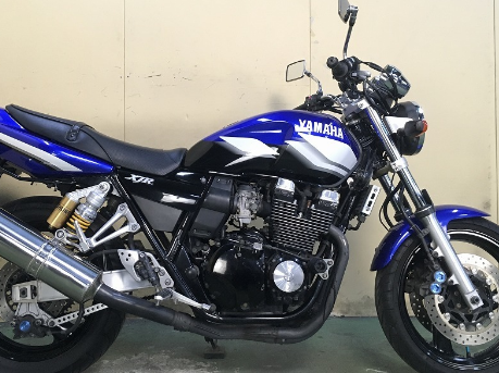 H6年 ヤマハ XJR1200 エンジン未確認 三重県のXjRの中古が安い！激安で