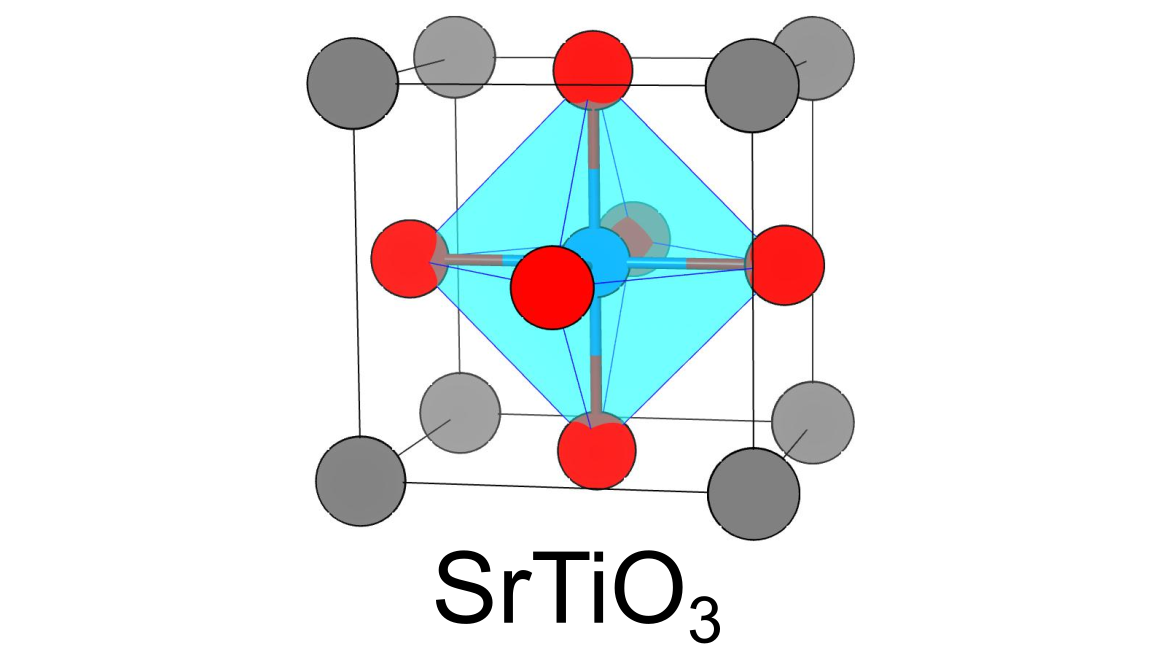 SrTiO3