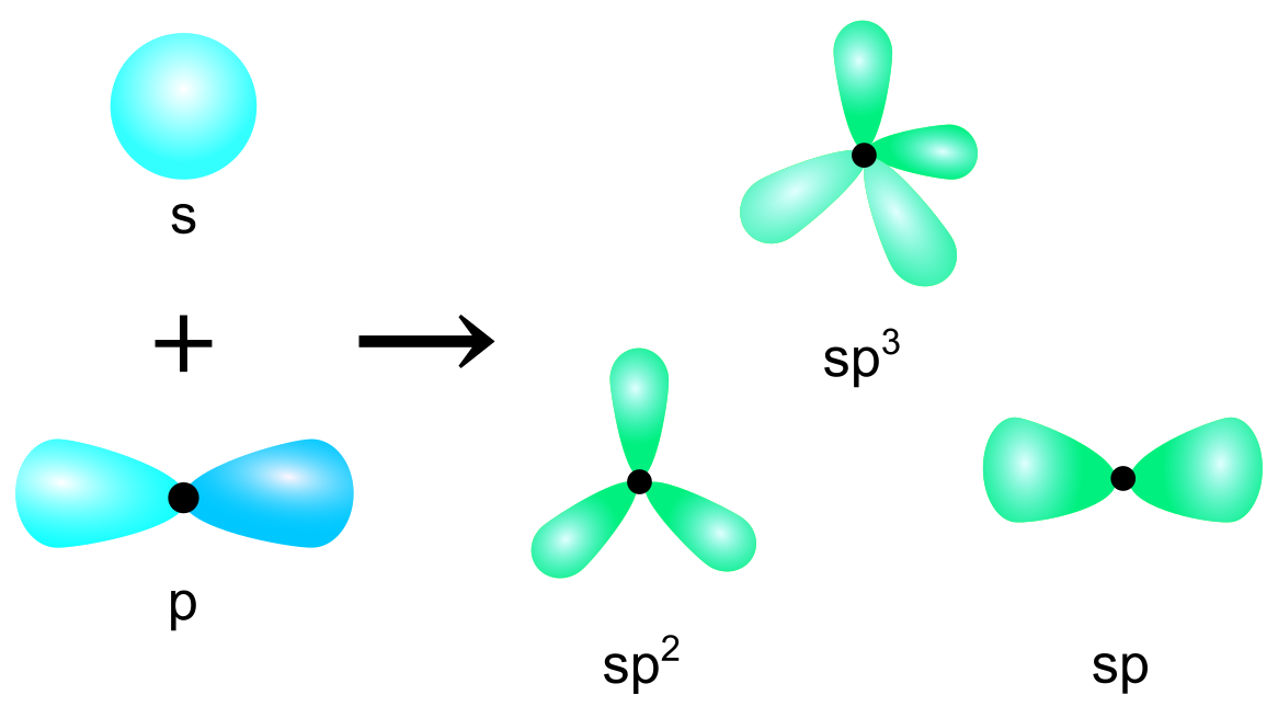 Hybrid orbital