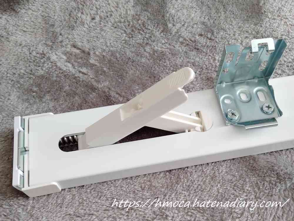 TUISS　ハニカムシェード　部品
