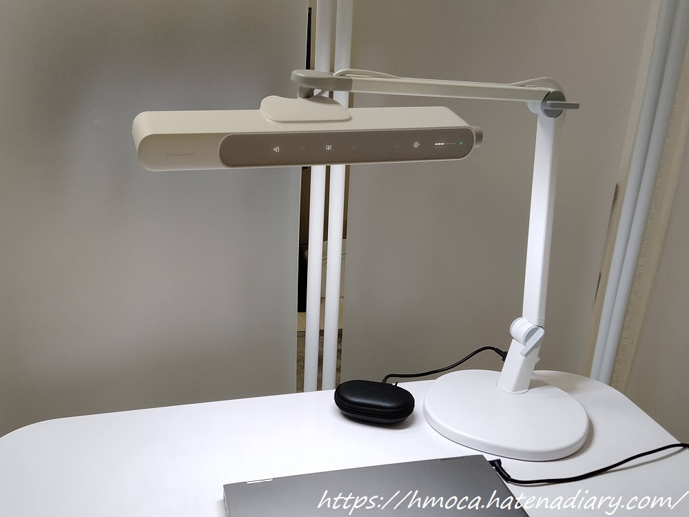BenQ Wit MindDuo デスクライト クランプ式 BenQ 新型 MindDuo