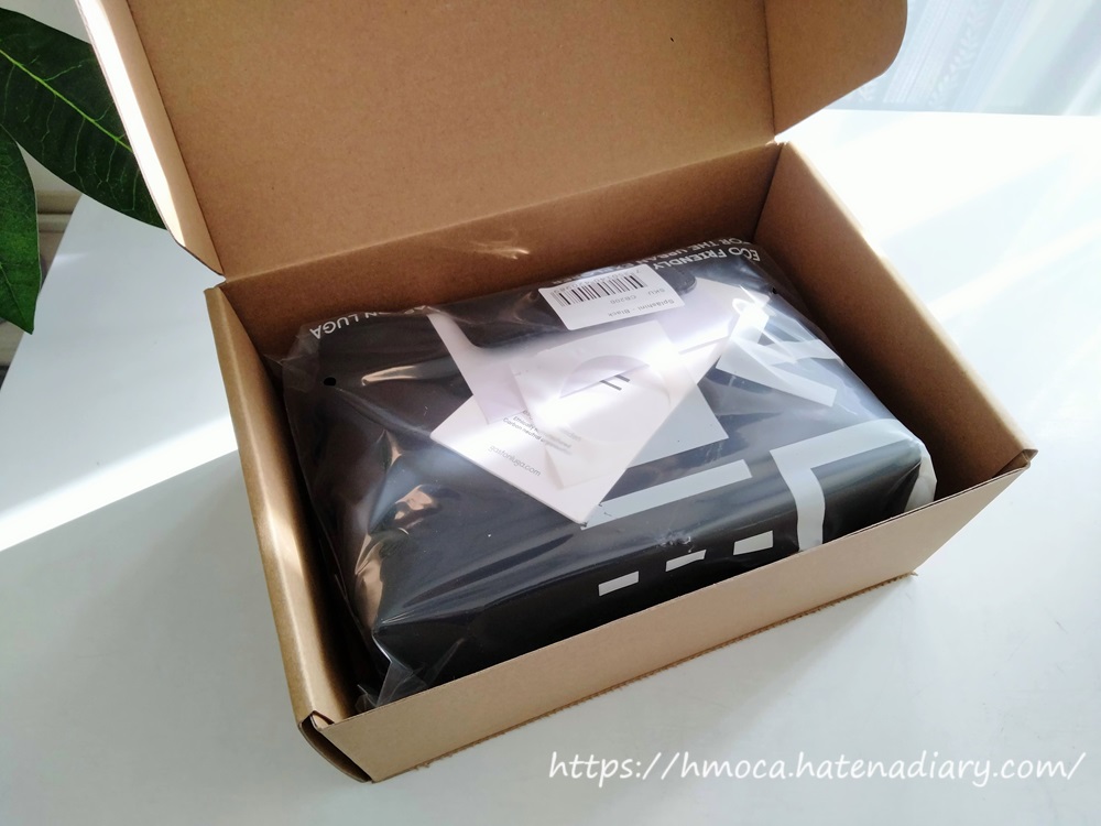 ガストンルーガ スプラッシーニ パッケージ