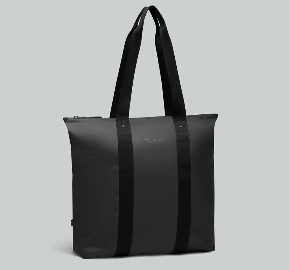 ガストンルーガ*Däsh Tote(ダッシュ トート)ブラック