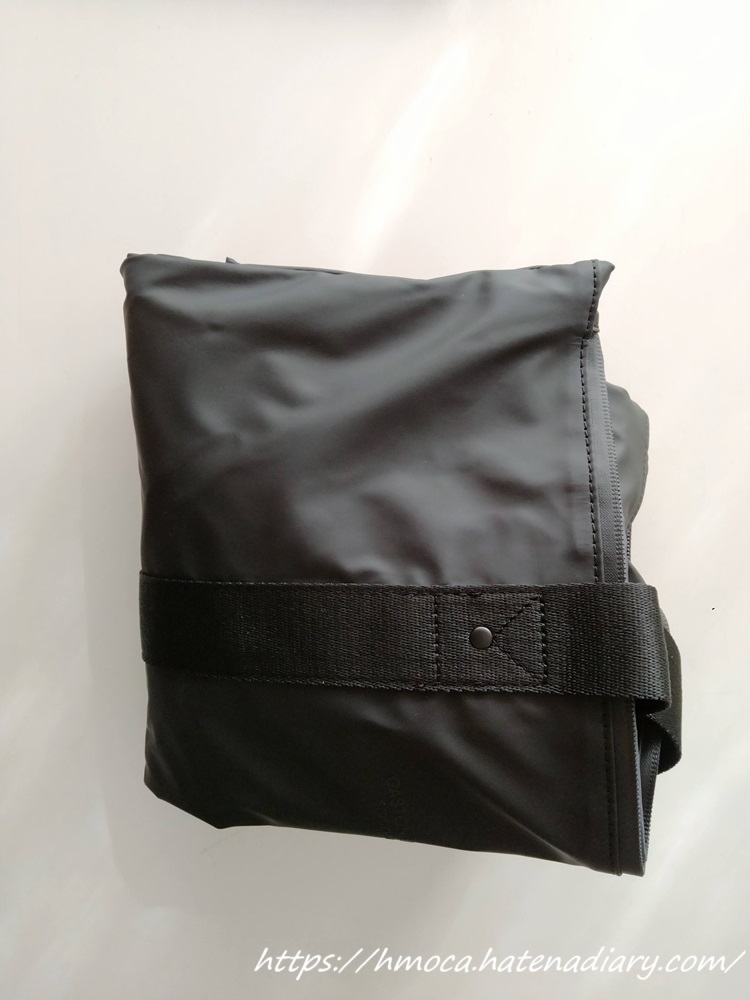 ガストンルーガ Däsh Tote(ダッシュ トート)四つ折り