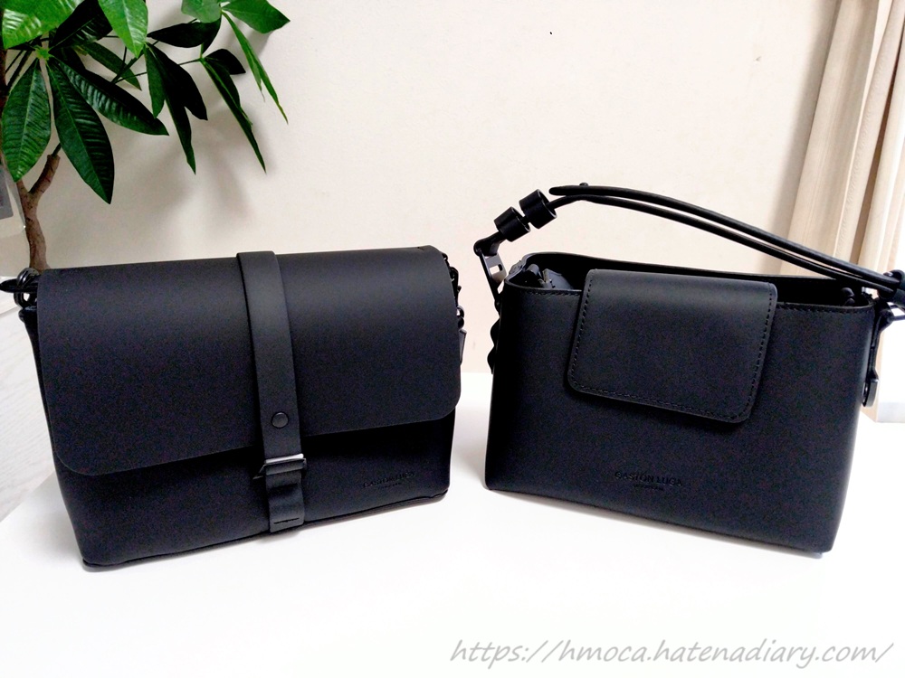 ガストンルーガ＊Spläsh Crossbody Bag (スプラッシュクロス