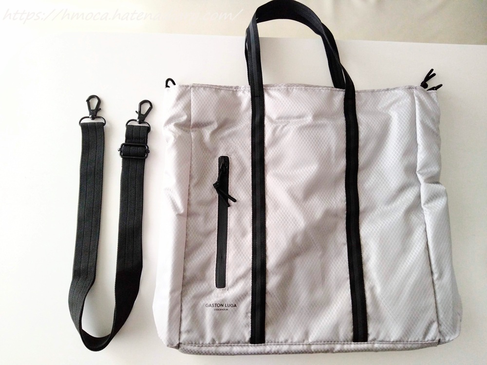ガストンルーガ　Lightweight Tote（ライトウェイト トート）ショルダーストラップ