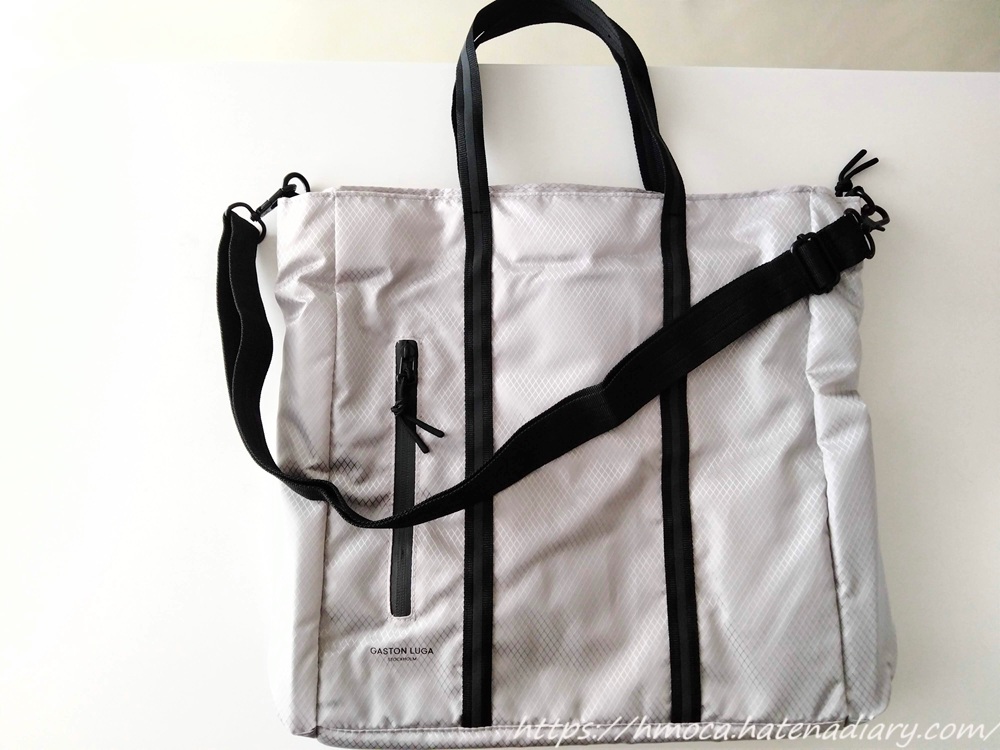 ガストンルーガ　Lightweight Tote（ライトウェイト トート）　ショルダーストラップ