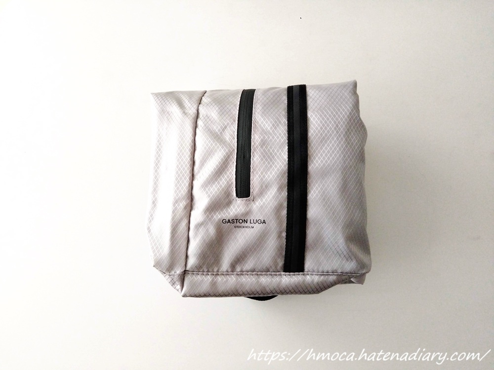 ガストンルーガ　Lightweight Tote（ライトウェイト トート）四つ折り