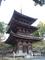 常楽寺 三重塔