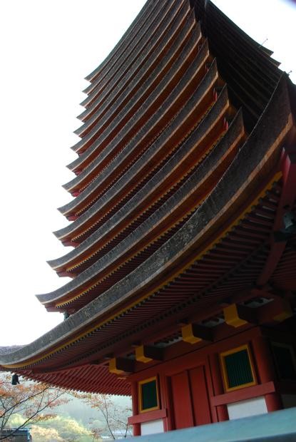 十三重塔