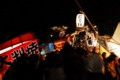 参道の賑わい