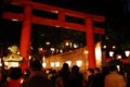 吉田神社の節分祭