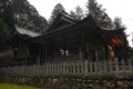 粟鹿神社の社殿