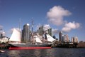 Sailship x Skyline