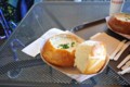 clam chowder