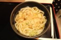 天ぷらうどん