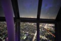 スカイツリーからの夜景
