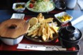 ワカサギの天ぷら