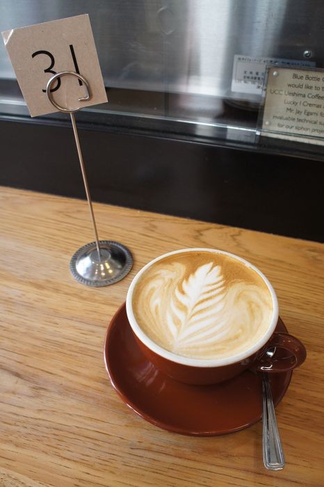 Blue Bottle Coffee