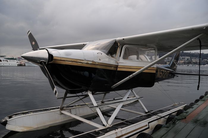 Seaplane
