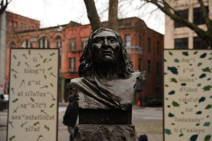 Chief Seattle
