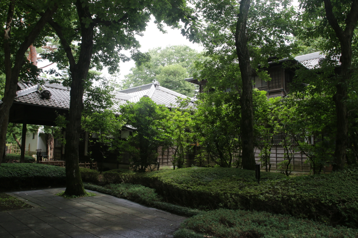 [江戸東京たてもの園]