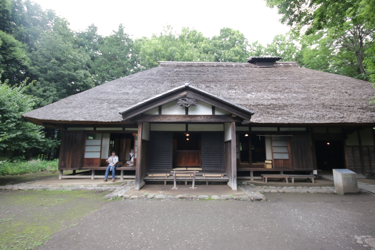 [江戸東京たてもの園]