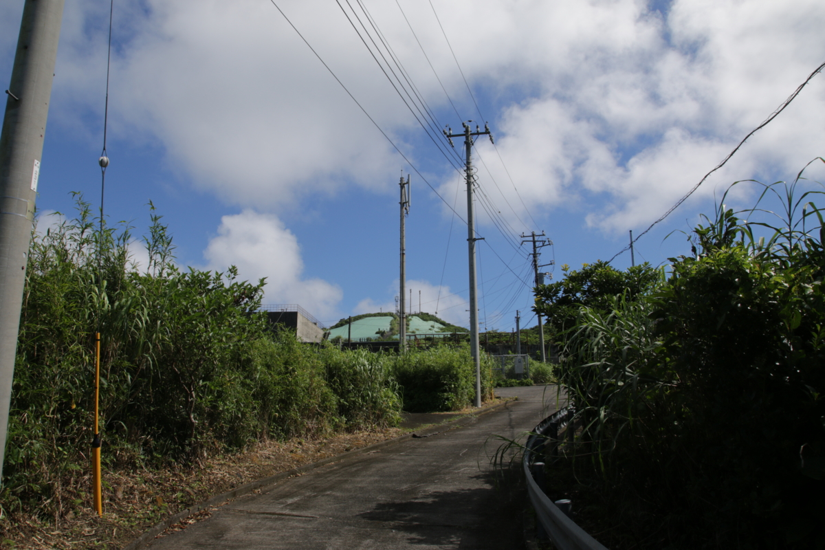 [青ヶ島]