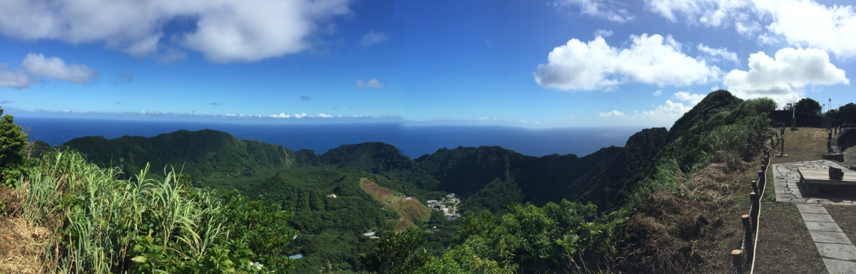 [青ヶ島]