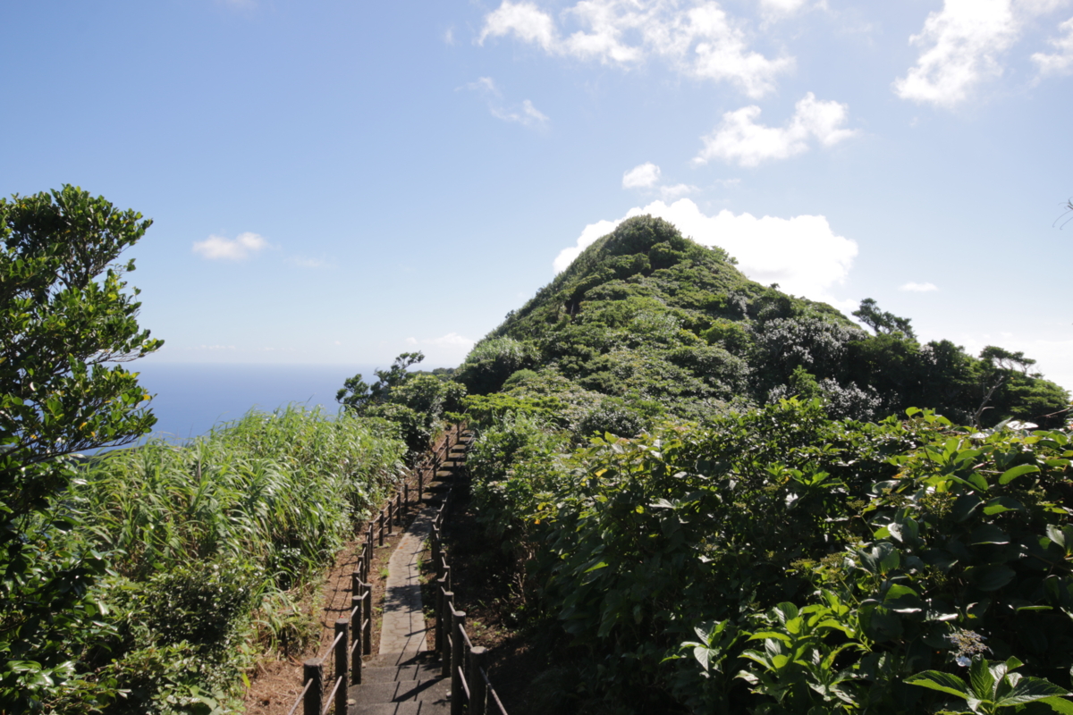 [青ヶ島]