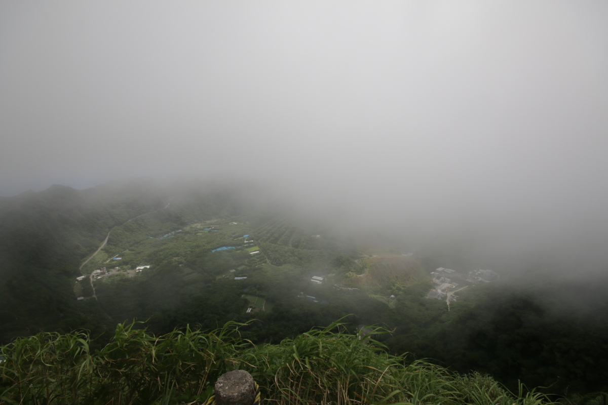 [青ヶ島]