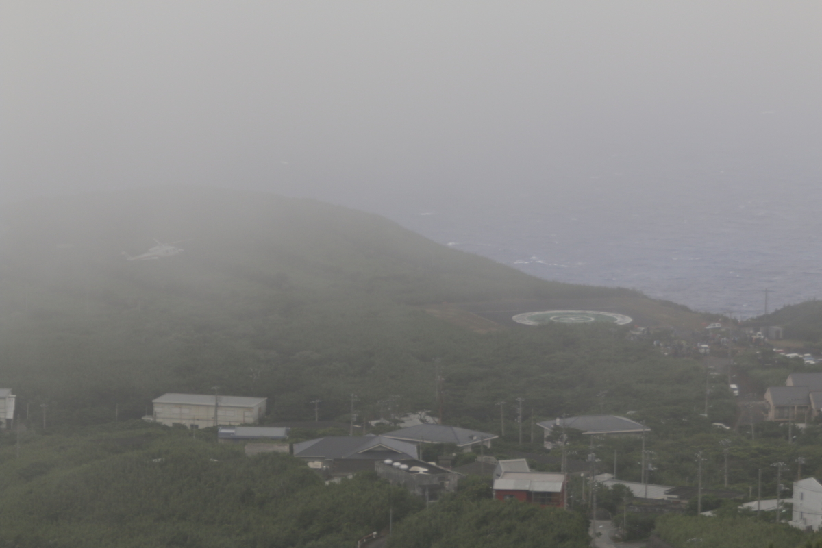 [青ヶ島]