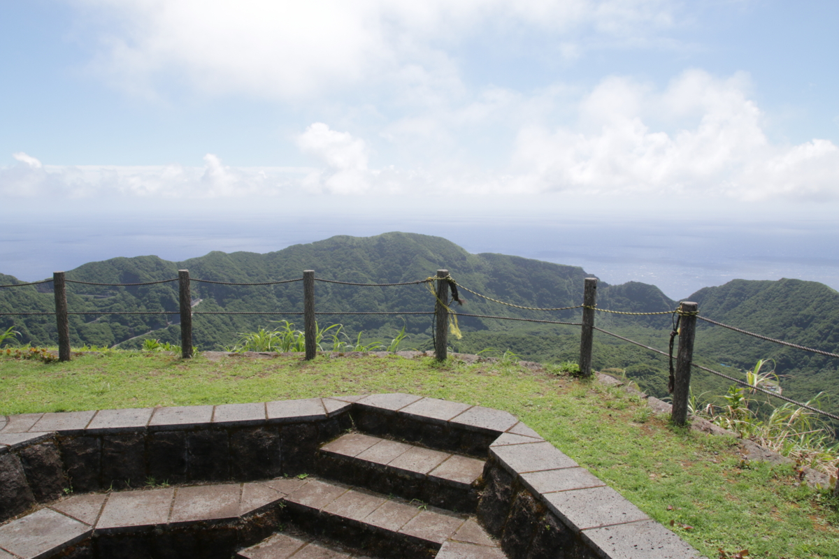 [青ヶ島]