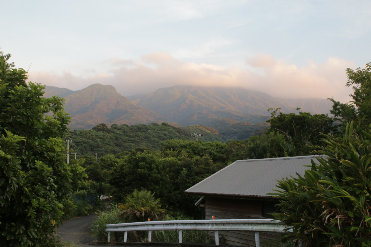 [八丈島]