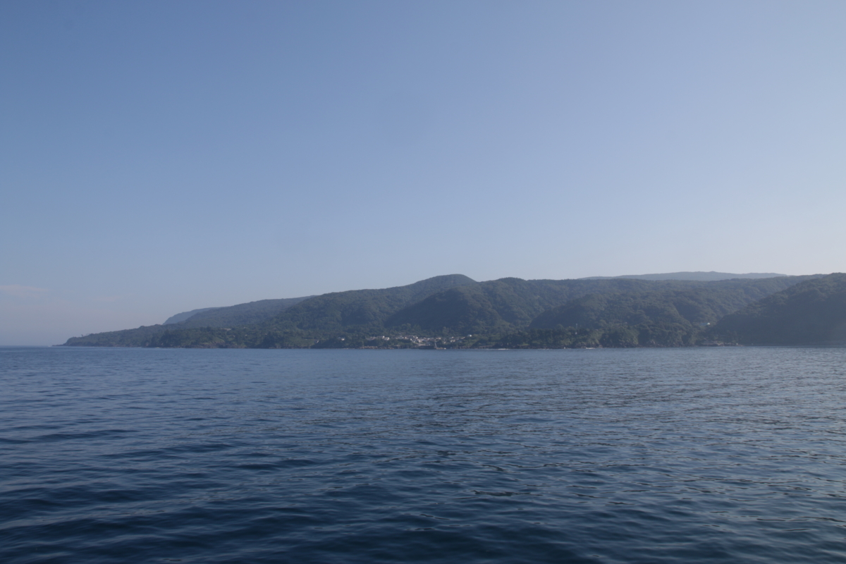 [艦船][水景]