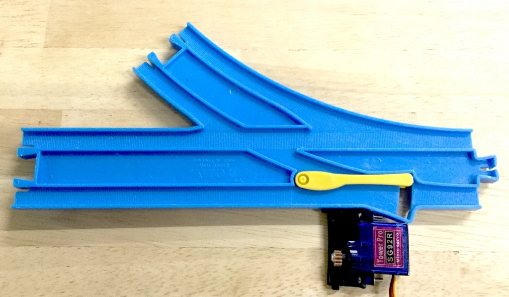 品質が完璧 子供向け鉄道模型の電動ポイント切り替えユニットを作ってみた コレクション