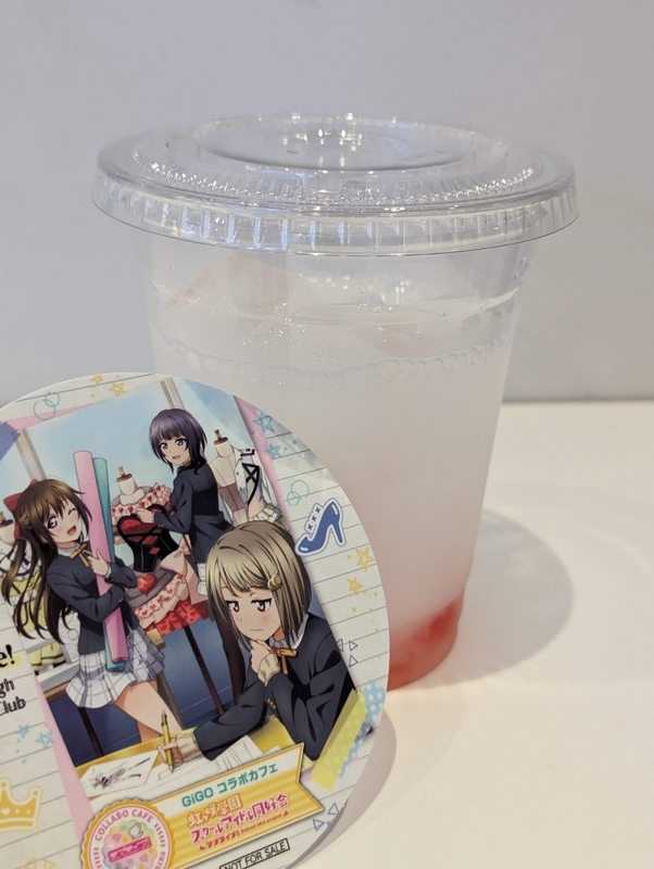 ラブライブ】優木せつ菜生誕祭2023にバースデーカード貰ってきた
