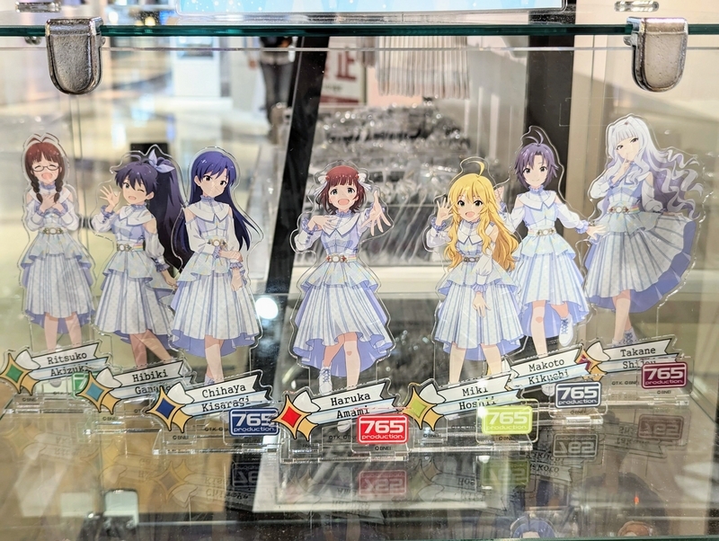 アイドルマスター×アトレ秋葉原コラボレポート - 秋葉原ホライゾン
