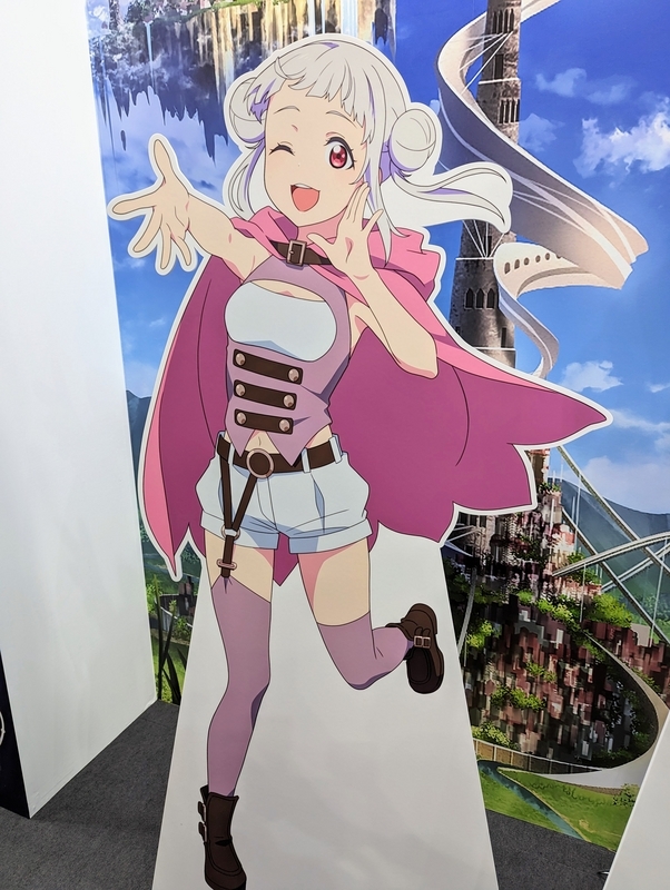 パニシング:グレイレイヴン TGS2023 ショッパー　東京ゲームショウ　配布 パニシング:グレイレイヴン TGS2023 ショッパー 東京ゲーム