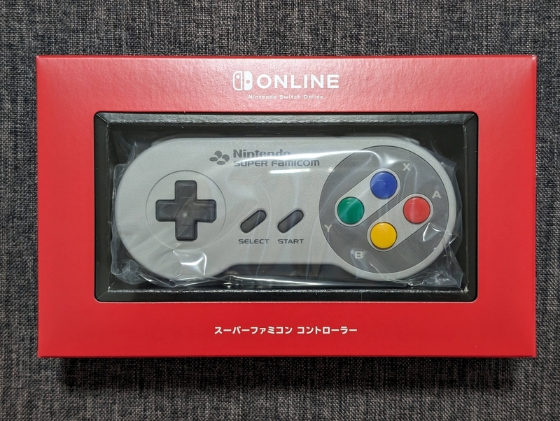 SwitchのマリオRPGをスーファミコントローラーでプレイすると何か