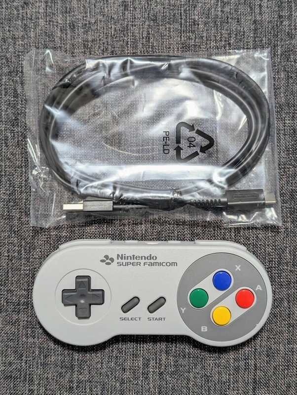 SwitchのマリオRPGをスーファミコントローラーでプレイすると何か