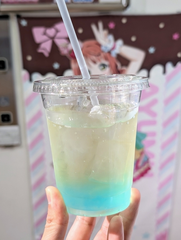 ラブライブ】渡辺曜生誕祭2024にGiGOでバースデーカード貰ってきた