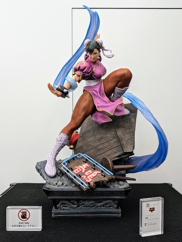 秋葉原】あみあみ秋葉原フィギュアタワー店のプレオープンに行っ