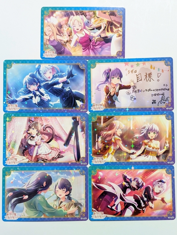ラブライブ！シリーズ×アトレ秋葉原」コラボと「ラブライブ