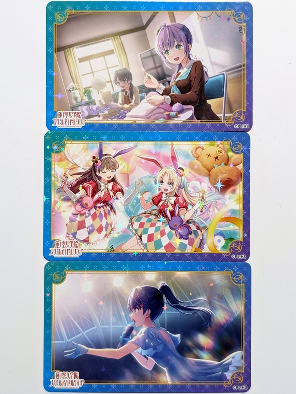 ラブライブ！シリーズ×アトレ秋葉原」コラボと「ラブライブ