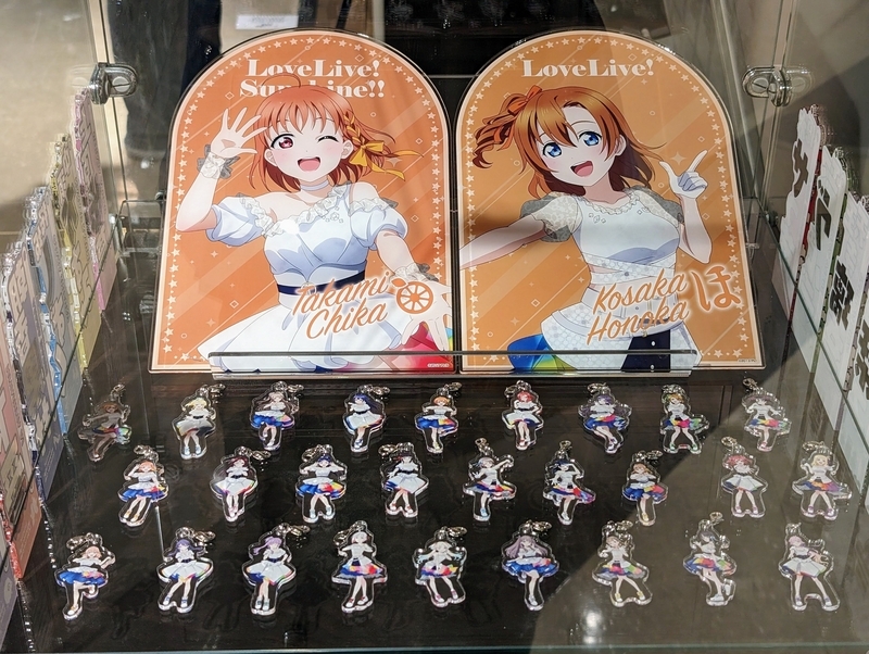 ラブライブ スクエア缶バッジ　アトレ秋葉原　ミニゲーム　B賞 ラブライブ スクエア缶バッジ アトレ秋葉原 ミニゲーム B賞 ラブライブ